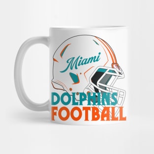 Miami Dolphins Mug